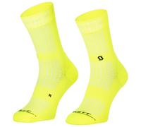 Scott - Performance Crew Socks - Calze da ciclismo EU 42-44 giallo
