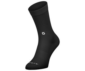 Scott - Performance No Shortcuts Crew - Calze da ciclismo EU 45-47 - XL nero