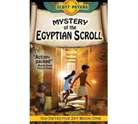 Scott Peters Mystery of the Egyptian Scroll (Copertina rigida)