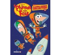 Disney Phineas and Ferb Classic Comics Collection Vol. 6