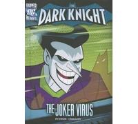 Scott Peterson The Joker Virus (Copertina rigida) Dark Knight
