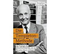 Scott Phillips Die Templeton-Methode: Die Strategie der Investmentl (Tascabile)