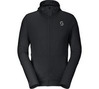 Scott - Pile stretch e leggero - Defined Light Hoody M Black per Uomo in Poliestere Riciclato - Taglia L - Nero
