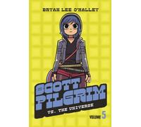 Scott Pilgrim 05 contro l'Universo