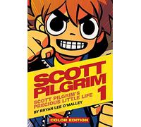 Scott Pilgrim 1: Precious Little Life: Volume 1