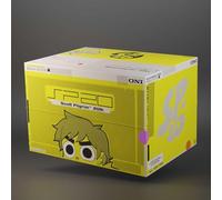 Scott Pilgrim 20th Anniversary B&W