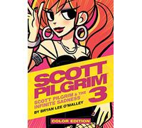 Scott Pilgrim Color Hardcover Volume 3: Scott Pilgrim & The Infinite Sadness