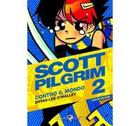 SCOTT PILGRIM A COLORI 2 - CONTRO IL MONDO