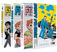 Scott Pilgrim Color Collection Slipcase Set: Complete Color Collection