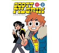 Bryan Lee O'Malley – Scott Pilgrim Color Collection Vol. 1 – Edizione copertina morbida