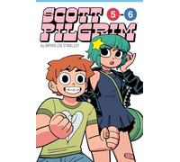 Scott Pilgrim Color Collection Vol. 3: Soft Cover Editi - NUOVO Bryan Lee O'm...