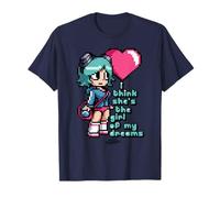 Scott Pilgrim contro il mondo Ramona Fiori Maglietta