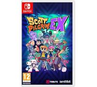 Scott Pilgrim EX - Interruttore
