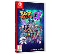 Scott Pilgrim EX Nintendo Switch Gioco Azione Console