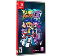 Scott Pilgrim Ex Nintendo Switch Gioco Completo Brand New