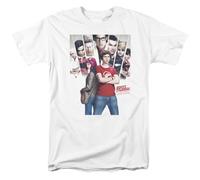 Scott Pilgrim Film Pilgrim Poster Autorizzato T-Shirt
