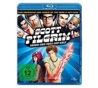 Scott Pilgrim Gegen Den Rest der Welt [Blu-ray] (Blu-ray) Michael Cera Kieran...