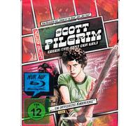 Scott Pilgrim gegen den Rest der Welt - Limited Steelbook Edition (German Import)