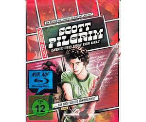 Scott Pilgrim gegen den Rest der Welt - Limited Steelbook Edition (German Import)