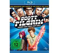 Scott Pilgrim gegen den Rest der Welt - Metallic-Schuber