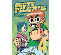 Bryan Lee O'Mal Scott Pilgrim Volume 4: Scott Pilgrim Gets It Toget (Tascabile)