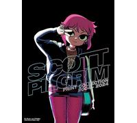 Scott Pilgrim Print Collection 2004-2024 by Bryan Lee O'Malley