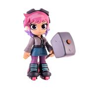 Scott Pilgrim Soft Vinile Figura Ramona Flowers 38 Cm Mondo