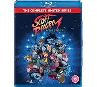Scott Pilgrim Takes Off [Blu-Ray] [Region B]