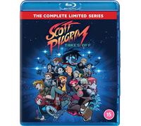 Scott Pilgrim Takes Off: The Complete Limited Ser (Blu-ray) (PRESALE 06/04/2026)