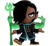 Scott Pilgrim Vinile Figura Matthew Patel 11 Cm Youtooz