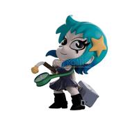 Scott Pilgrim Vinile Figura Ramona Flowers 12 Cm Youtooz