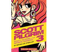 Scott Pilgrim Color Hardcover Volume 3: Scott Pilgrim & The Infinite Sadness