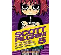 Scott Pilgrim Vol. 5: Scott Pilgrim contro l'universo