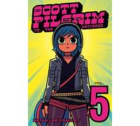 Scott Pilgrim Volume 5: Scott Pilgrim vs The Universe by Bryan Lee O'Malley