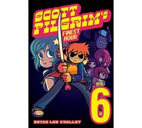 Bryan Lee O'Malle Scott Pilgrim Volume 6: Scott Pilgrims Finest Hou (Tascabile)
