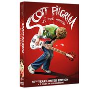 Scott Pilgrim VS. The World - 10th Anniversary Edition (2 DVD + Booklet + 7 Cards)