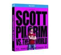 Scott Pilgrim vs. the world