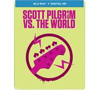 Scott Pilgrim Vs the World