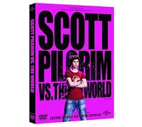 Scott Pilgrim Vs The World