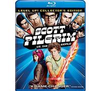 Scott Pilgrim Vs the World