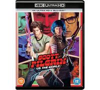 Scott Pilgrim Vs. The World (4K UHD Blu-ray) Anna Kendrick (PRESALE 24/03/2025)