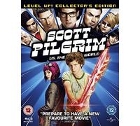 Scott Pilgrim Vs. The World [Blu-Ray] [Edizione: Regno Unito]