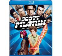 Scott Pilgrim vs. The World (Blu-ray) Michael Cera Mary Elizabeth Winstead