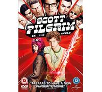 Scott Pilgrim vs. The World by Michael Cera(2010-12-27)