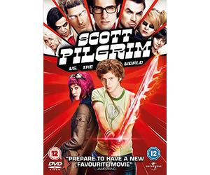Scott Pilgrim vs. The World by Michael Cera(2010-12-27)