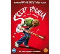 Scott Pilgrim Vs. The World (DVD) Anna Kendrick Michael Cera Jason Schwartzman