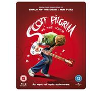 Scott Pilgrim Vs. the World [Edizione: Regno Unito]