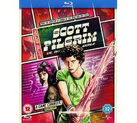 Scott Pilgrim Vs. The World [Edizione: Regno Unito]