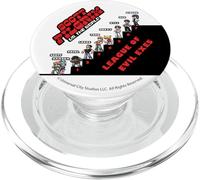 Scott Pilgrim Vs. The World League Of Evil Exes PopSockets PopGrip per MagSafe