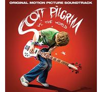 Scott Pilgrim Vs The World/ O.S.T. - Scott Pilgrim Vs The World / Soundtrack.